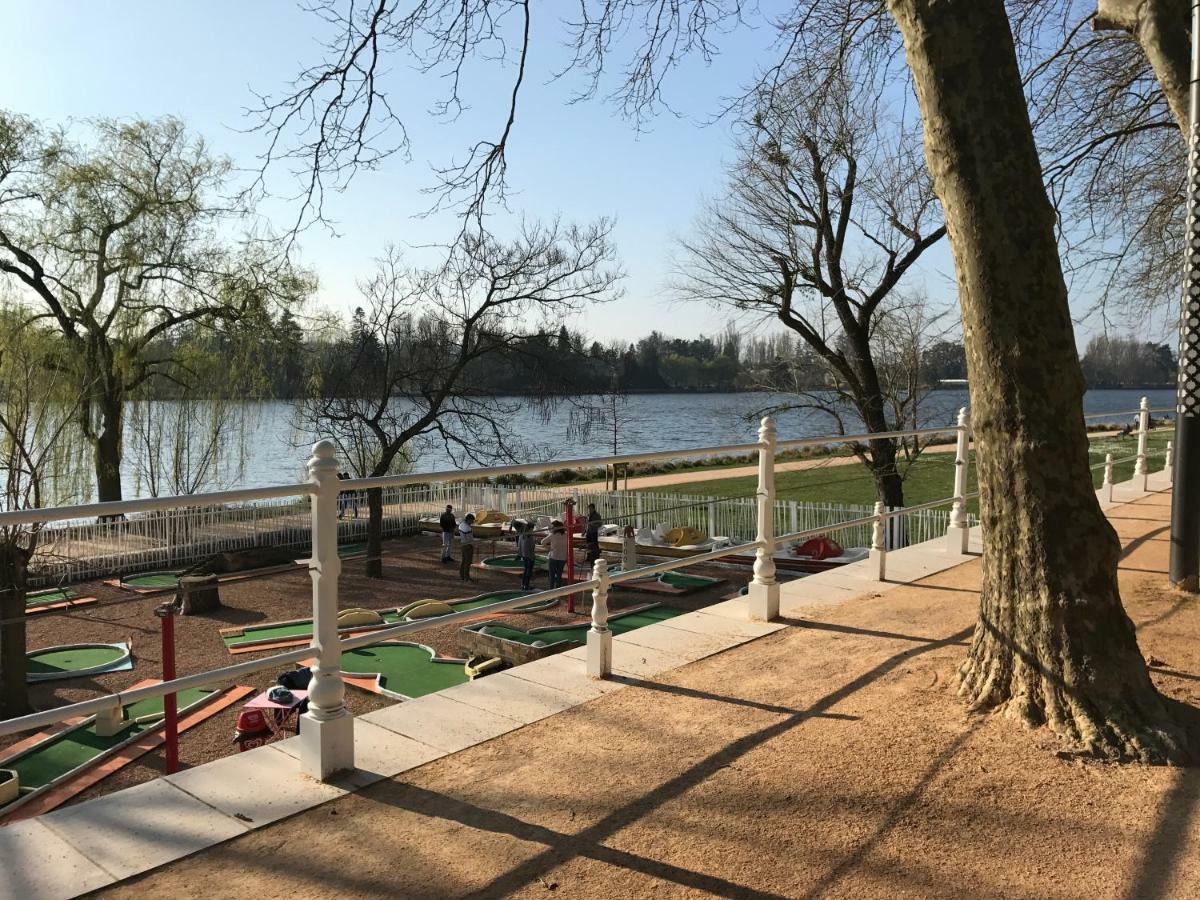 Le Massilia Comble Vichy Exterior foto